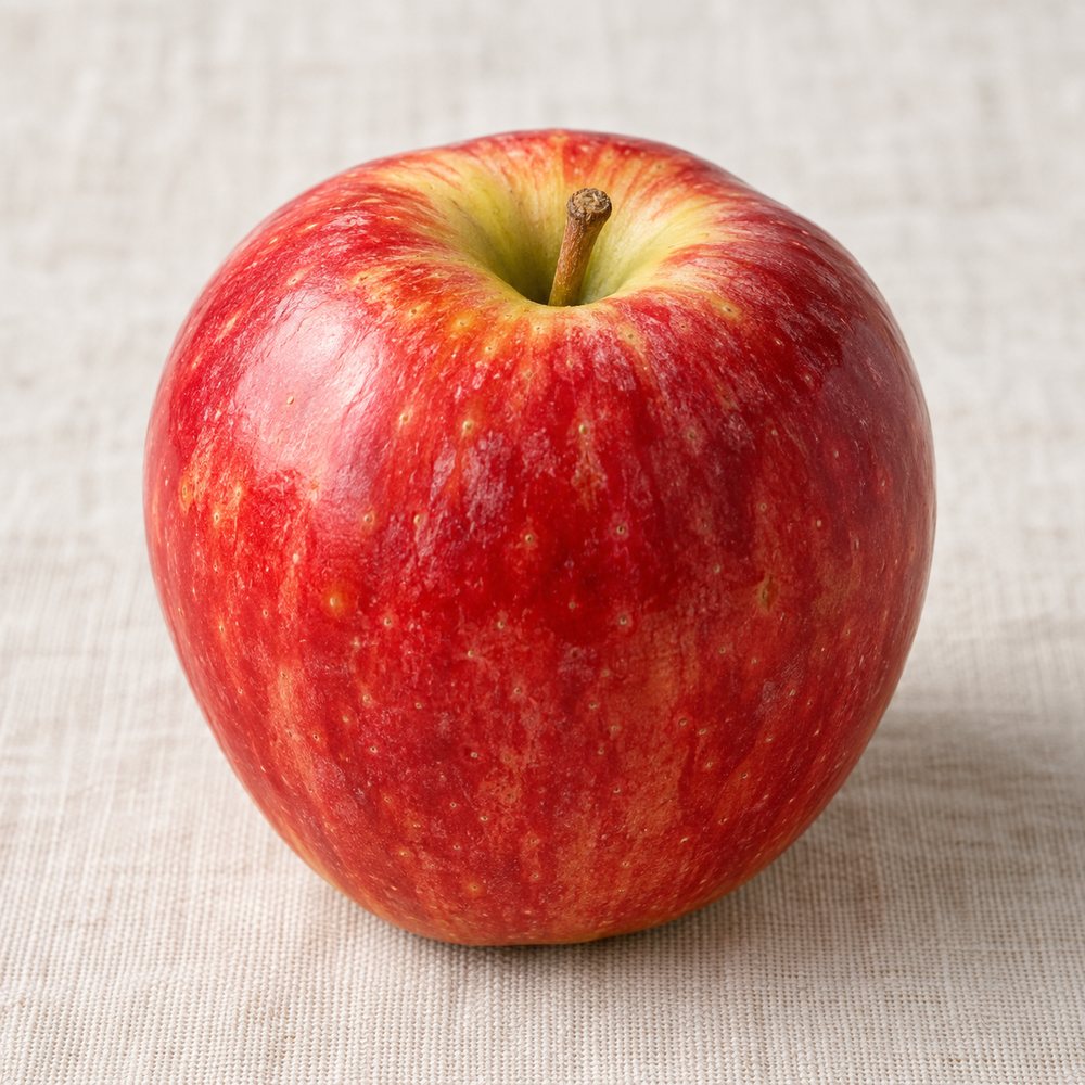 Illustrative Kudos apple