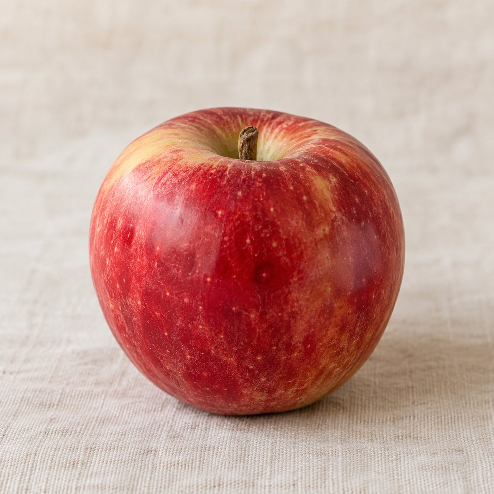 Illustrative Triumph apple